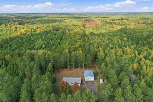 8924 Black Brook Road, Webster, WI 54893