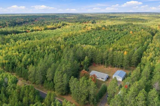 8924 Black Brook Road, Webster, WI 54893