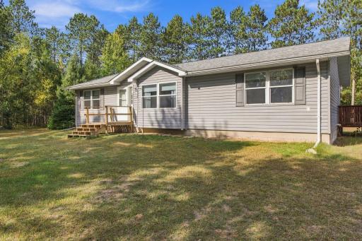8924 Black Brook Road, Webster, WI 54893