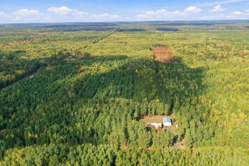 8924 Black Brook Road, Webster, WI 54893