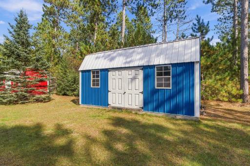 8924 Black Brook Road, Webster, WI 54893