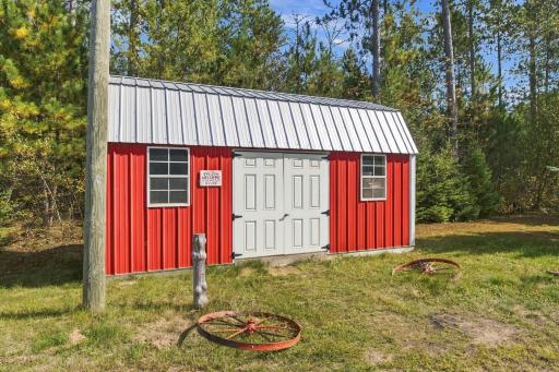 8924 Black Brook Road, Webster, WI 54893