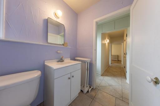 Unit 3 is vacant ready for owner occupant or future tenant!