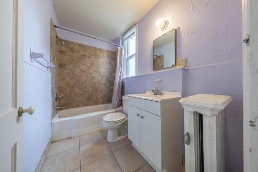 Unit 3 is vacant ready for owner occupant or future tenant!