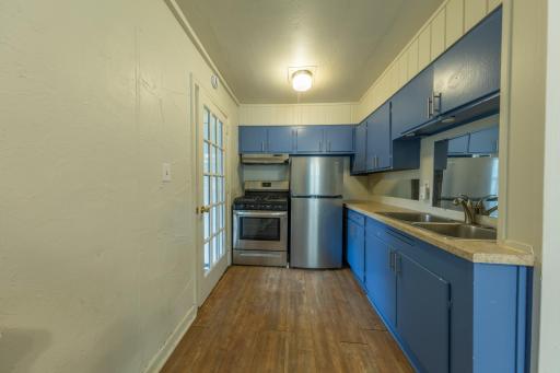 Unit 3 is vacant ready for owner occupant or future tenant!