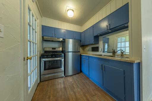 Unit 3 is vacant ready for owner occupant or future tenant!