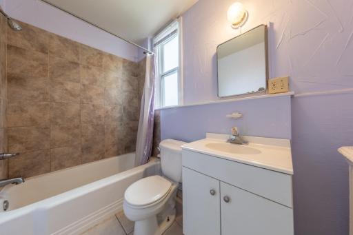 Unit 3 is vacant ready for owner occupant or future tenant!