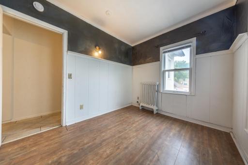 Unit 3 is vacant ready for owner occupant or future tenant!
