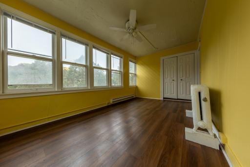 Unit 3 is vacant ready for owner occupant or future tenant!