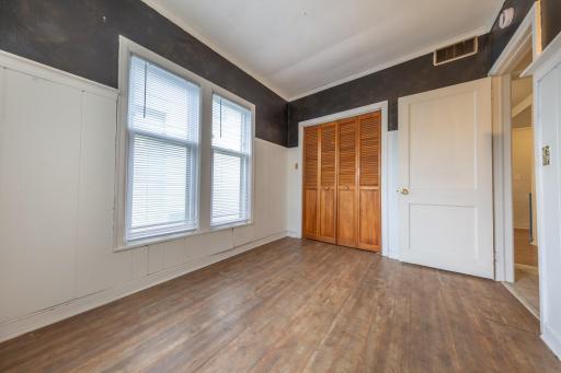 Unit 3 is vacant ready for owner occupant or future tenant!
