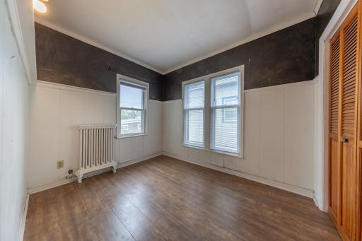 Unit 3 is vacant ready for owner occupant or future tenant!