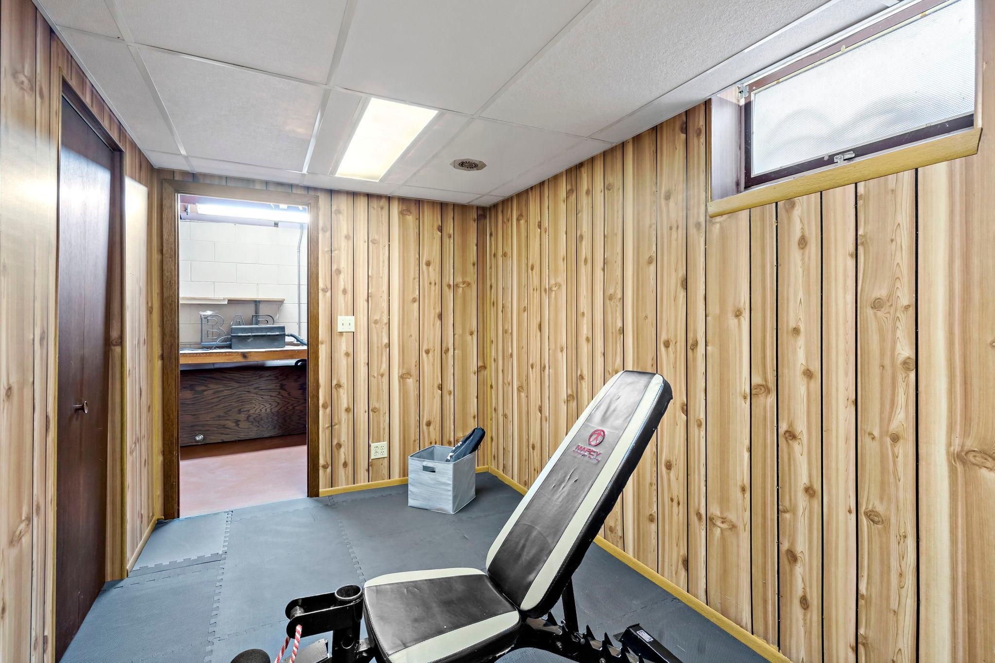 Exercise Room