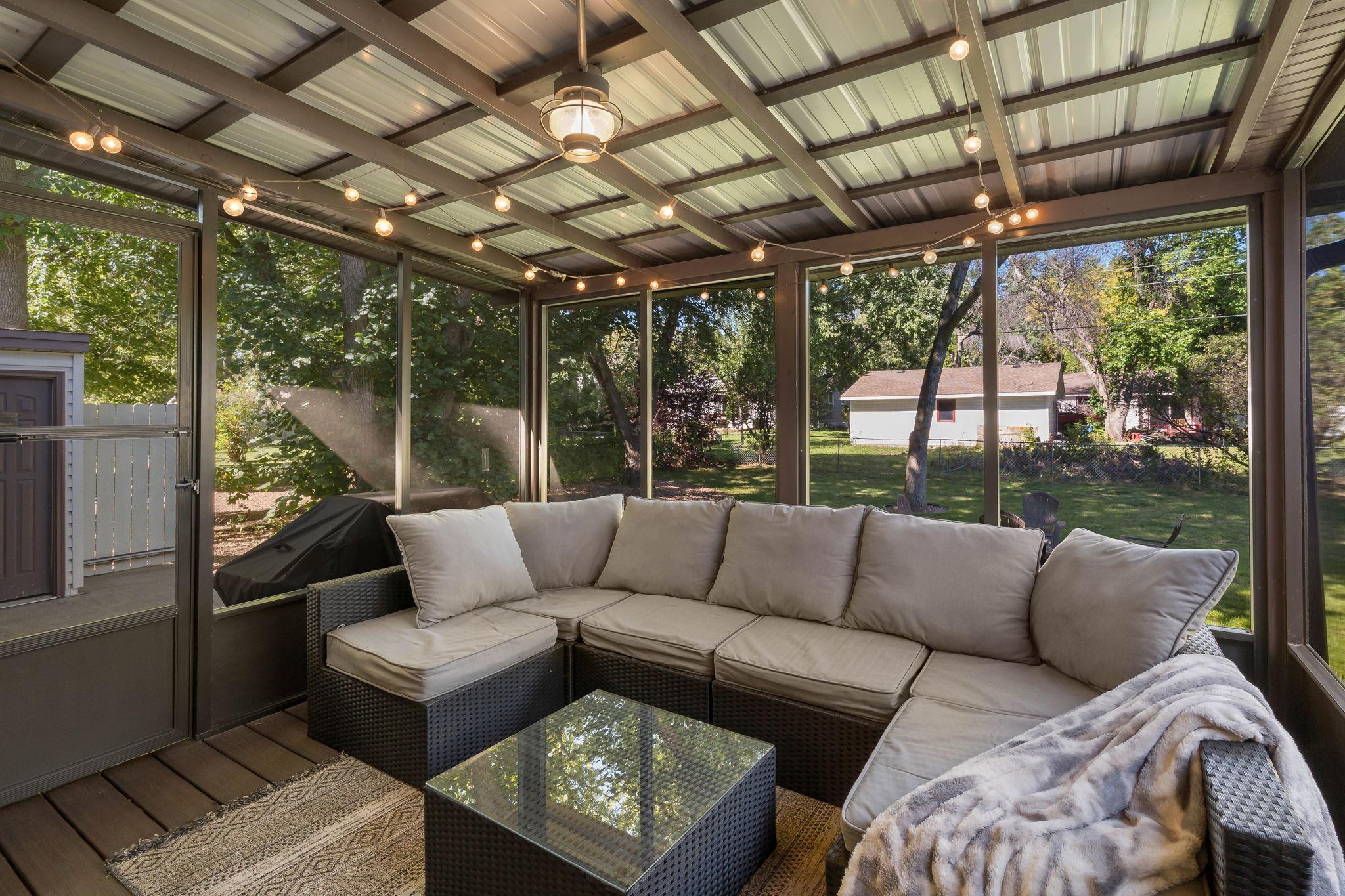 Screen Porch