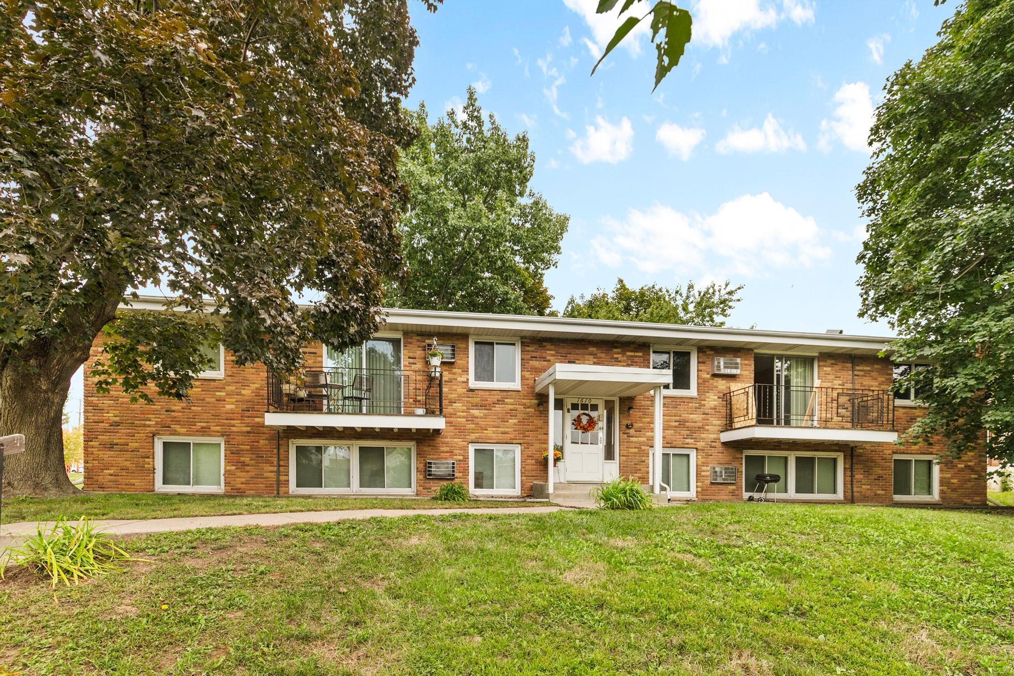Property photo for 1610 Albemarle Street, Saint Paul, MN 55117