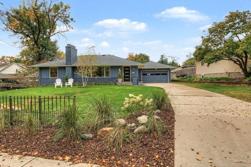 Welcome to beautiful Valley View Road. Fresh landscaping and a lawn that you will be proud of.
