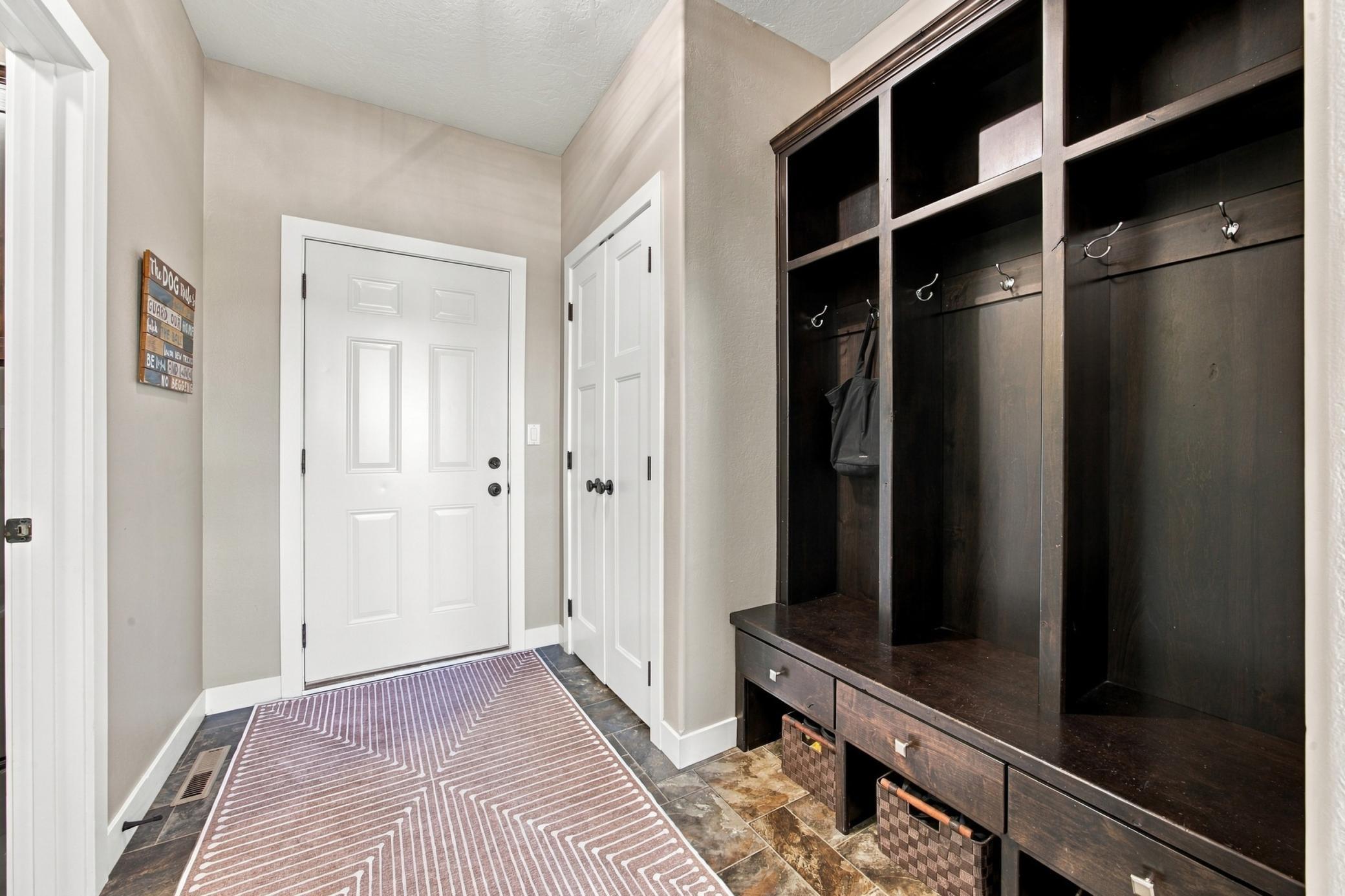 Mudroom