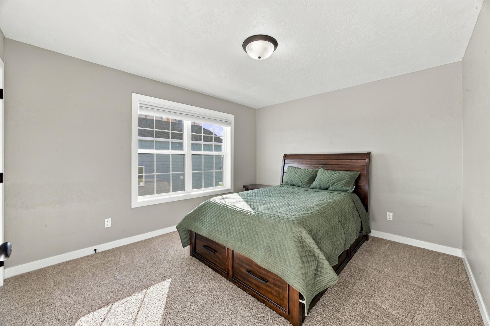 Upstairs Bedroom #3
