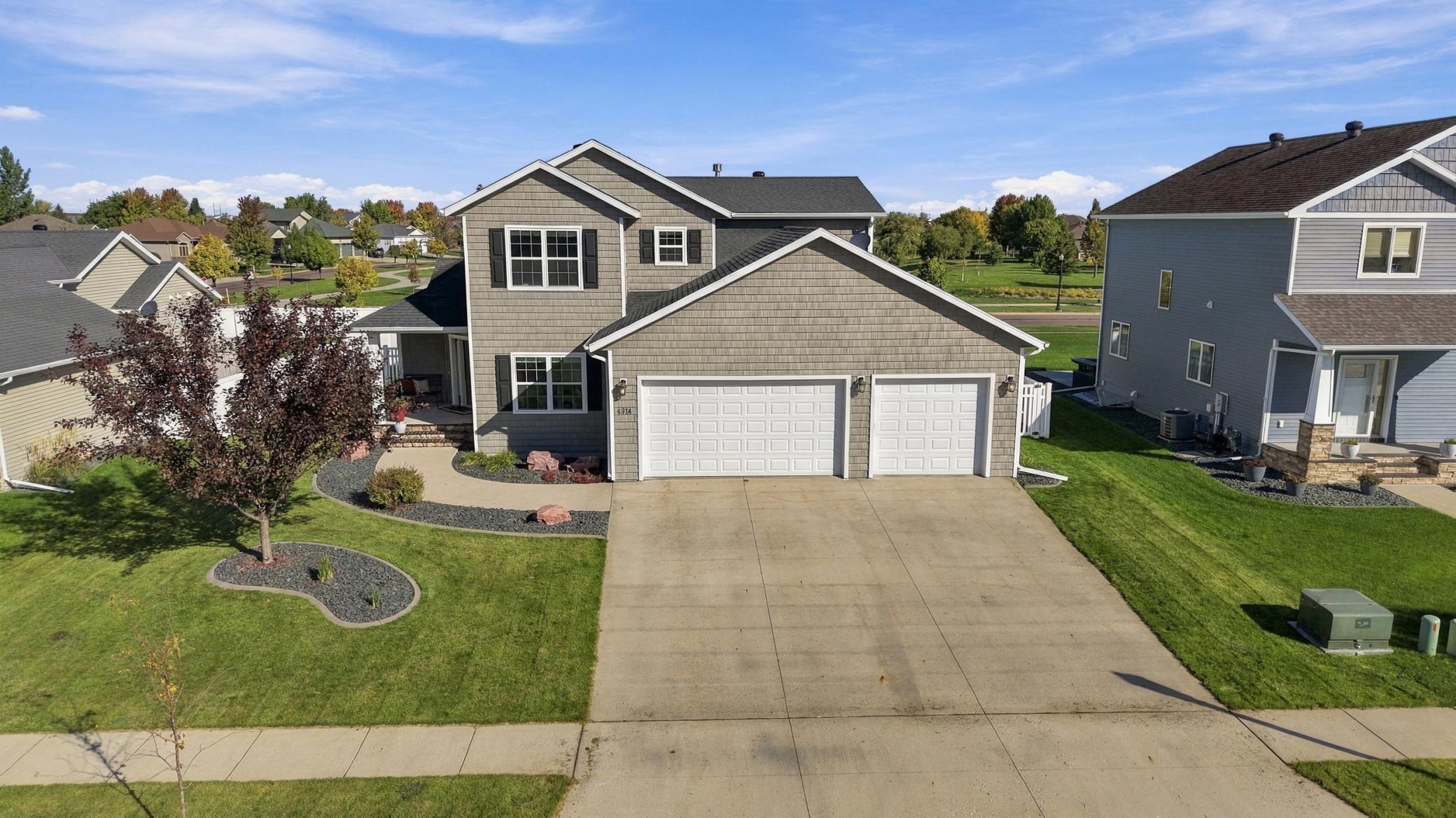 Front of the Home