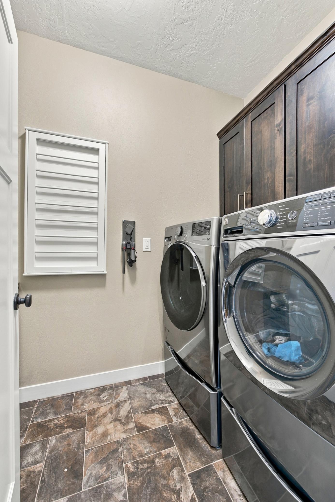 Main Floor Laundry Room