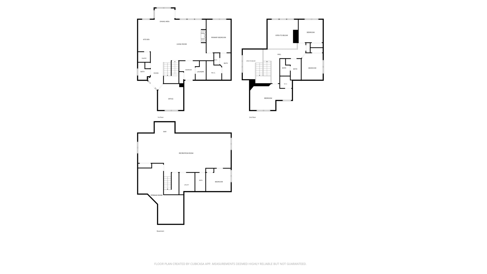 Floor Plans