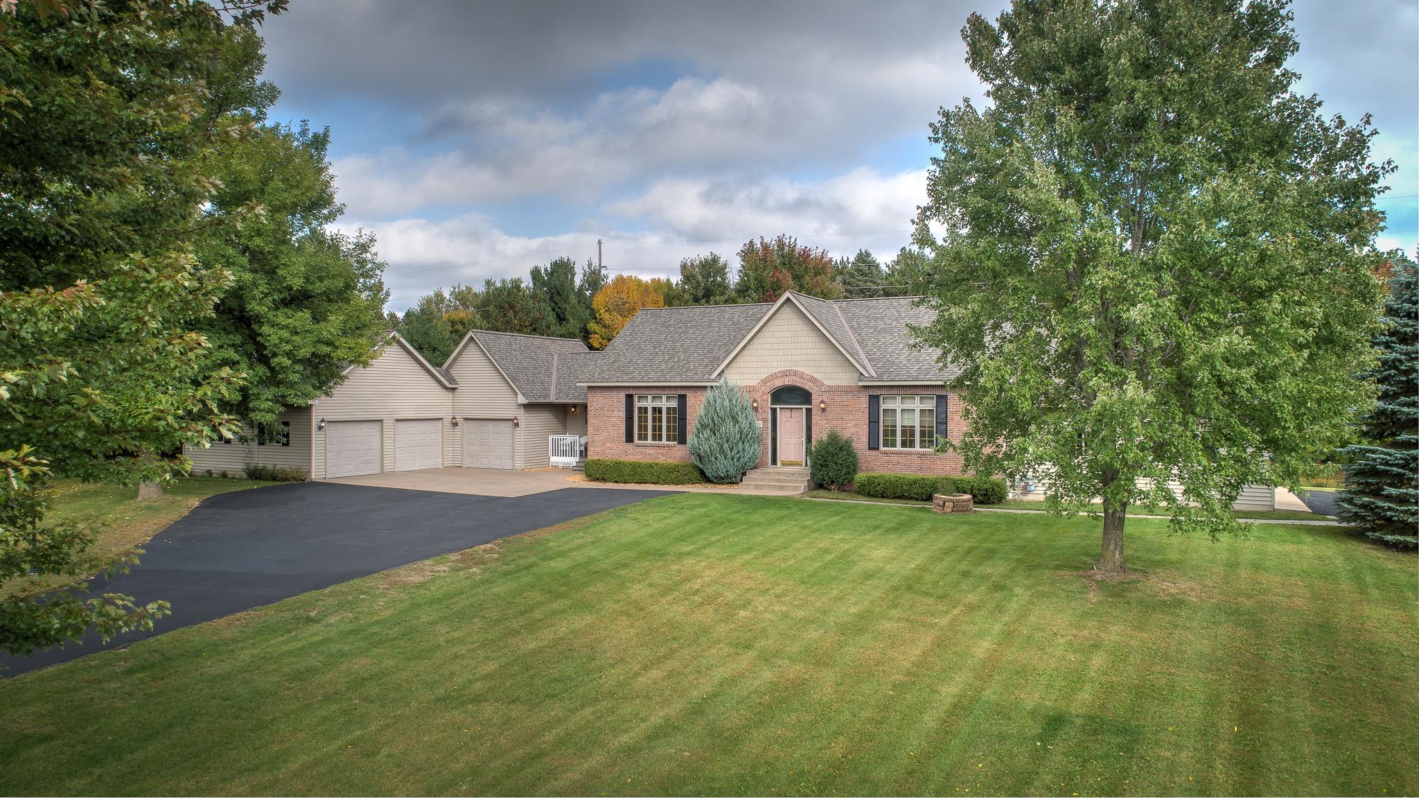 Magnificent Curb Appeal