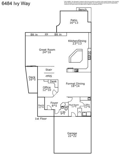6484 Ivy Way, Edina, MN 55436