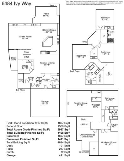 6484 Ivy Way, Edina, MN 55436