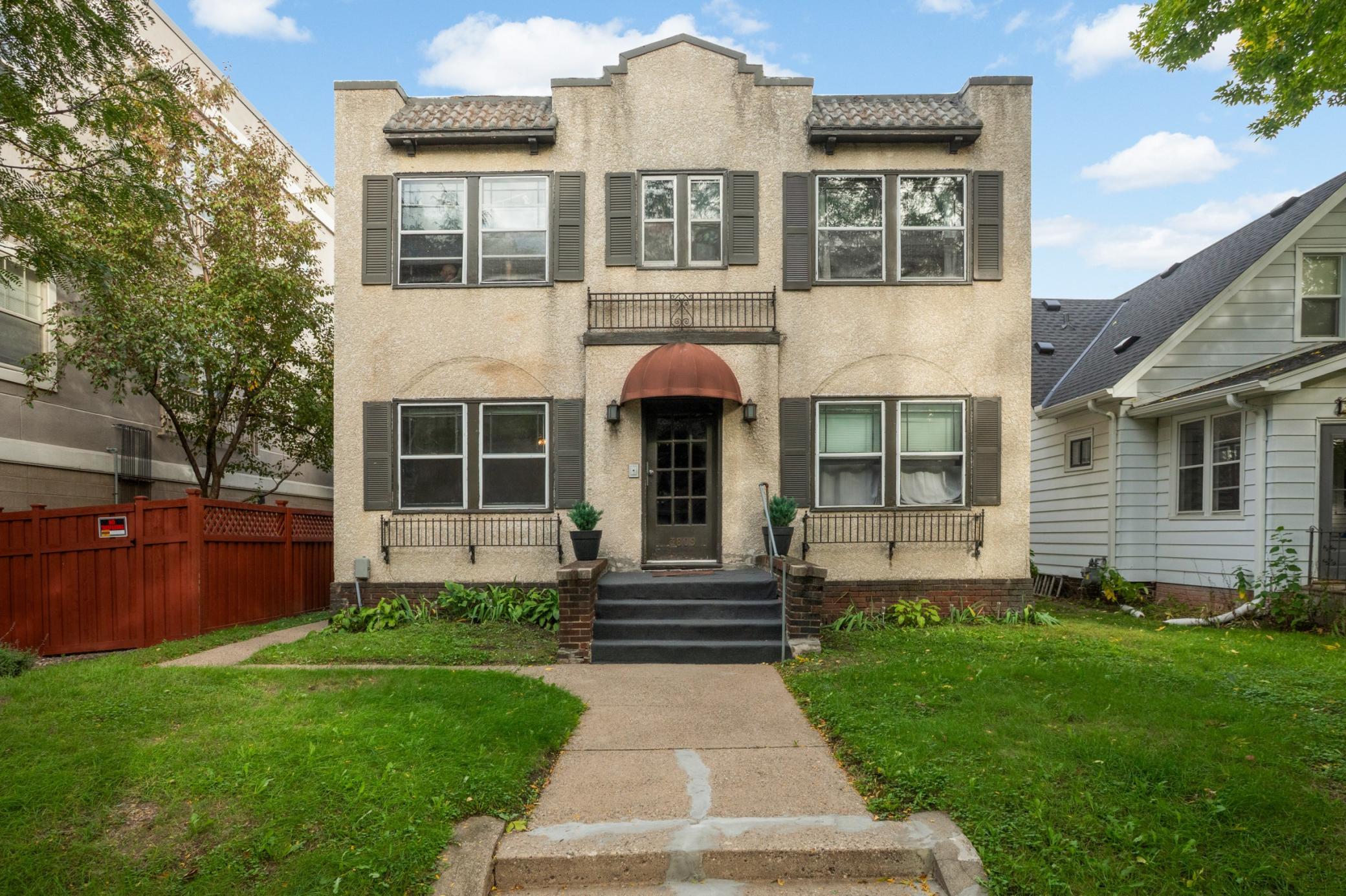 Property photo for 3809 28th Avenue S, Minneapolis, MN 55406