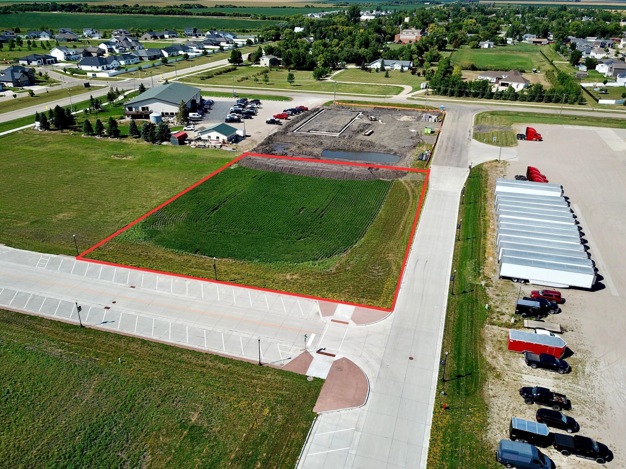 Property photo for 623 Falcon Street, Mapleton, ND 58059