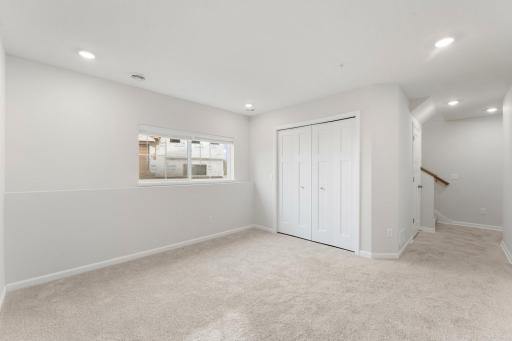 Great for an at home office or movie room