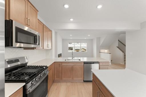 All brand new GE stainless steel applainces