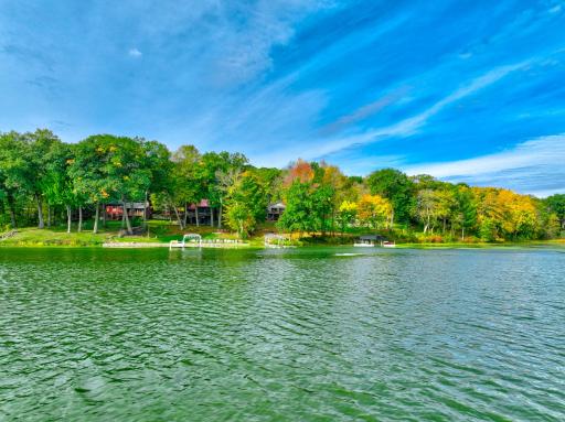 984 Sunrise Beach Drive, Amery, WI 54001