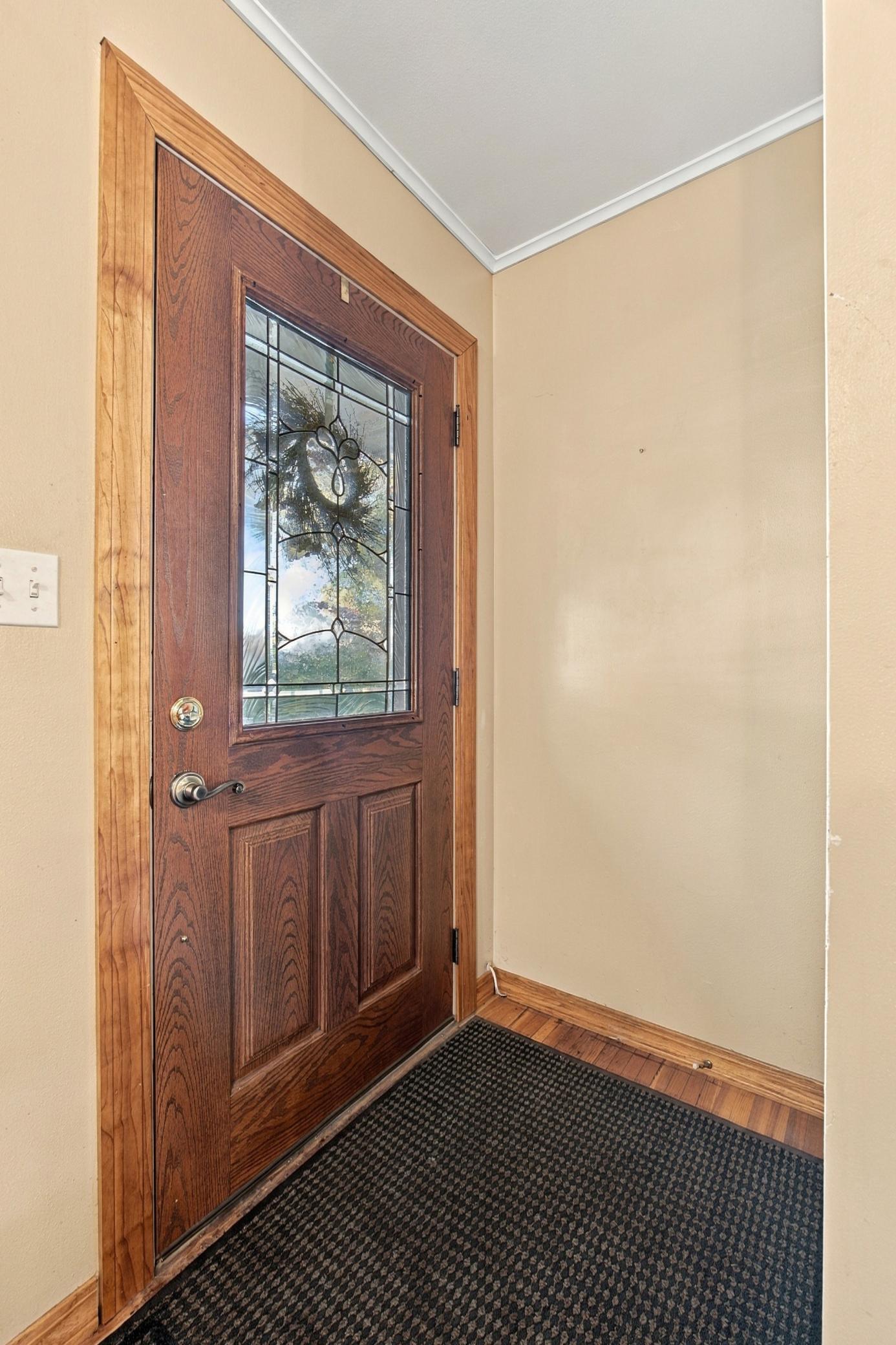 Entry