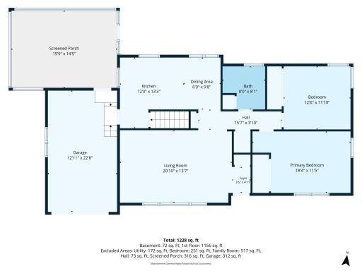 330 10th Avenue SW, Cambridge, MN 55008