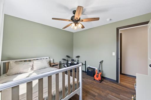 Lower Level Bedroom 3