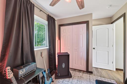 Lower Level Bedroom 4