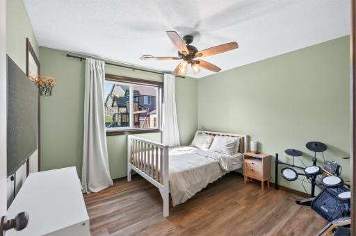 Lower Level Bedroom 3