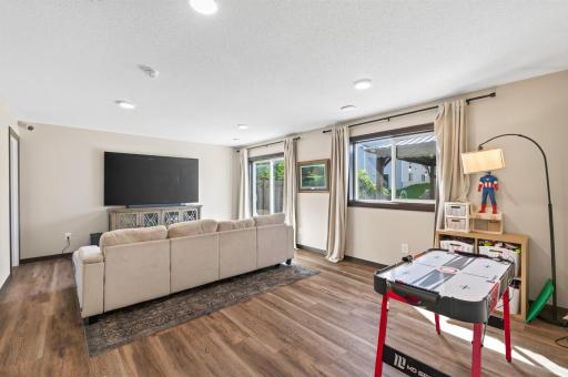 Bright and spacious!