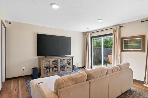 Loads of natural light!