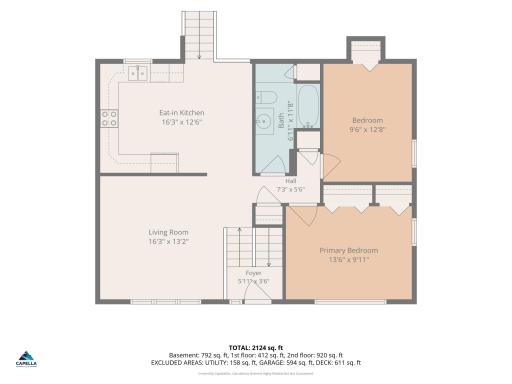 568 Riviera Drive, New Brighton, MN 55112