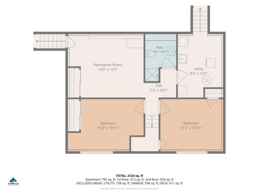 568 Riviera Drive, New Brighton, MN 55112