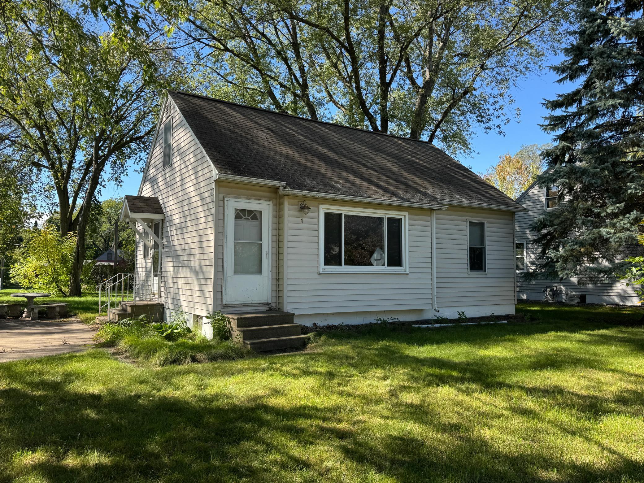 Property photo for 1 Pine Drive, Circle Pines, MN 55014