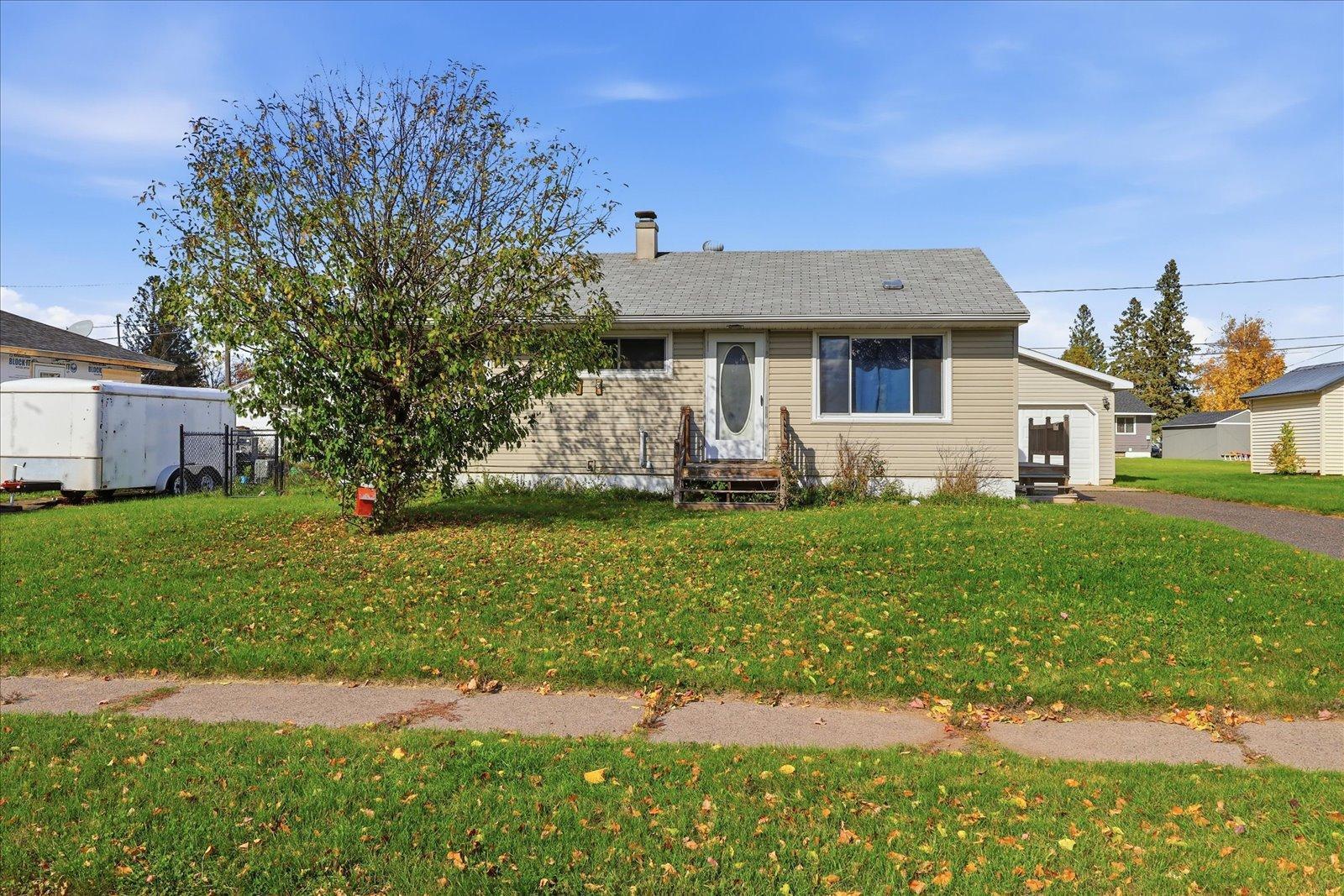 Property photo for 203 Dorchester Drive, Hoyt Lakes, MN 55750