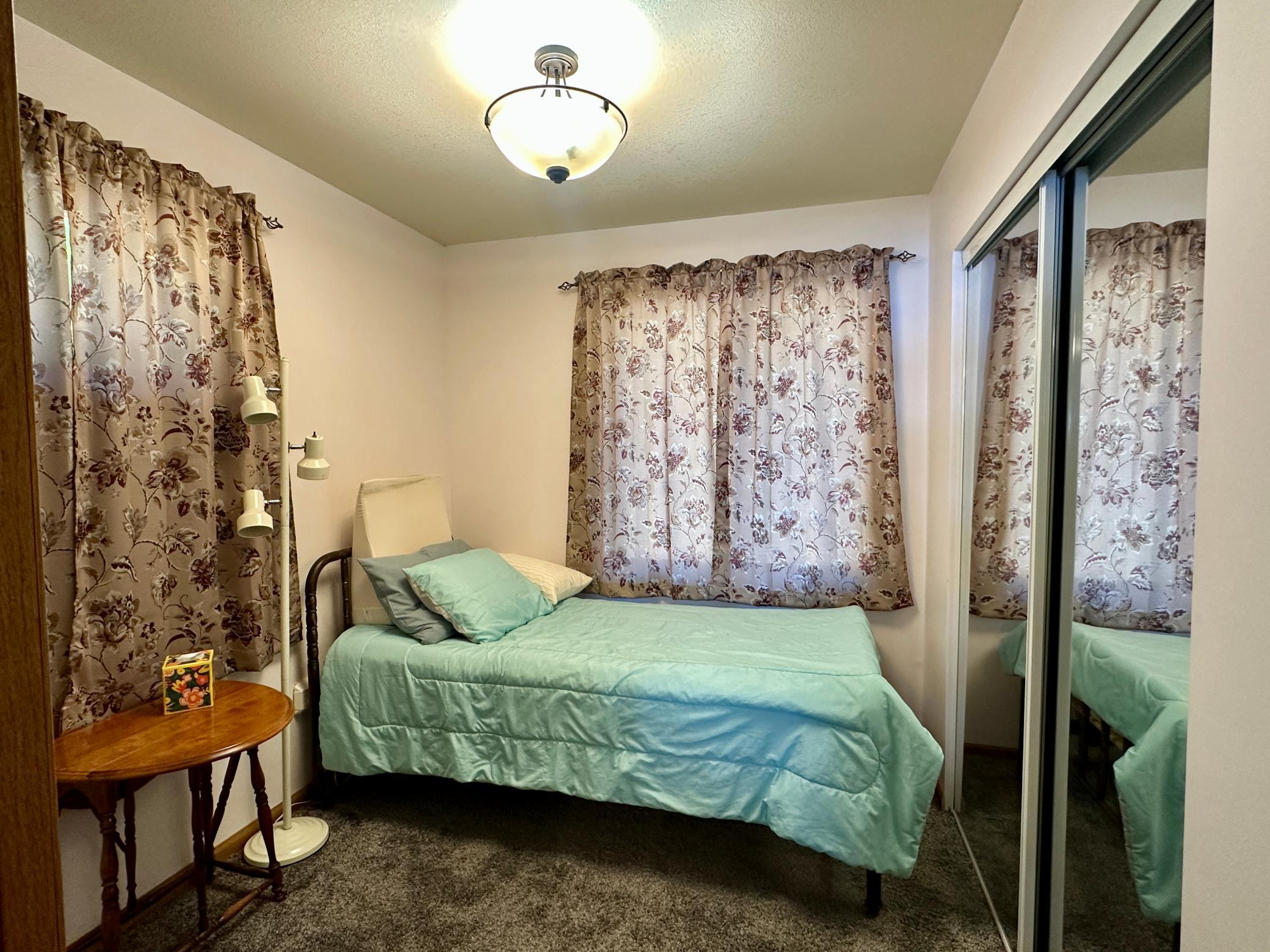 Den/Office off Bedroom One