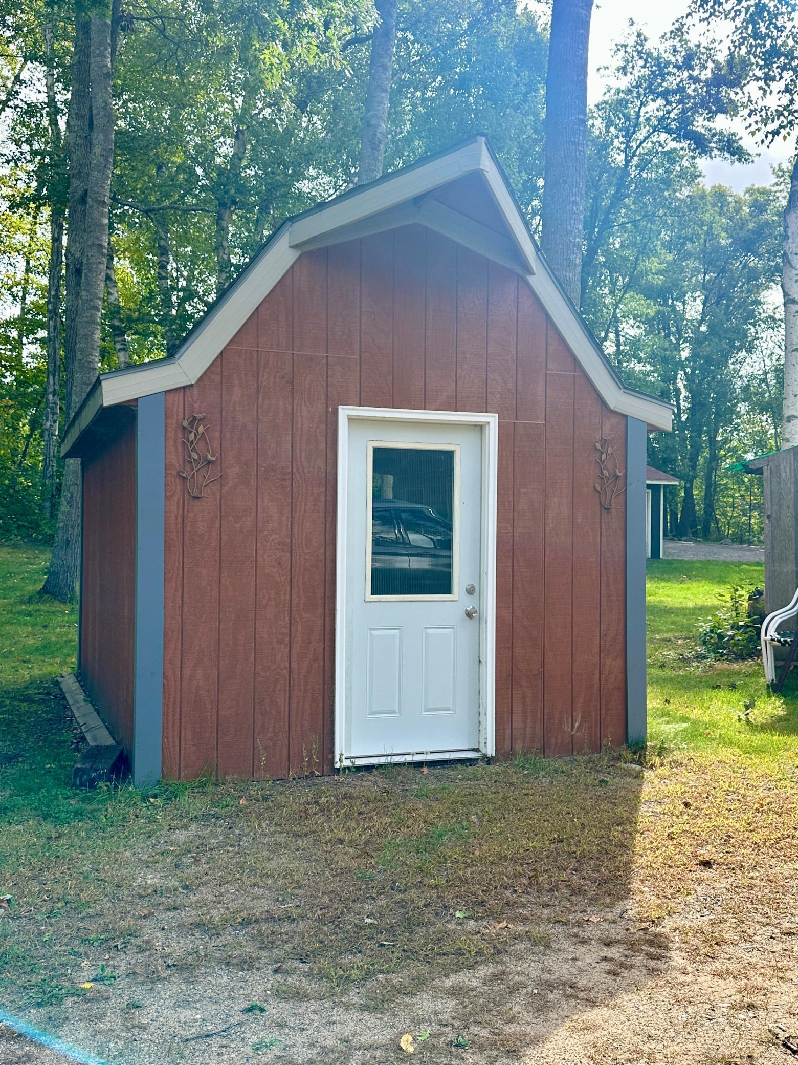 Shed