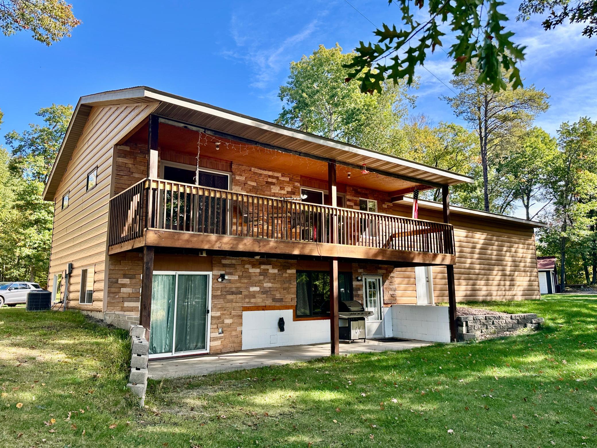 Property photo for 29289 Surfland Road, Merrifield, MN 56465