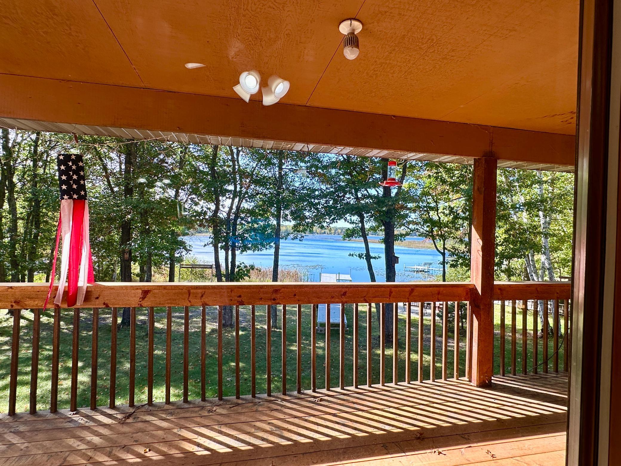 Lakeside Deck