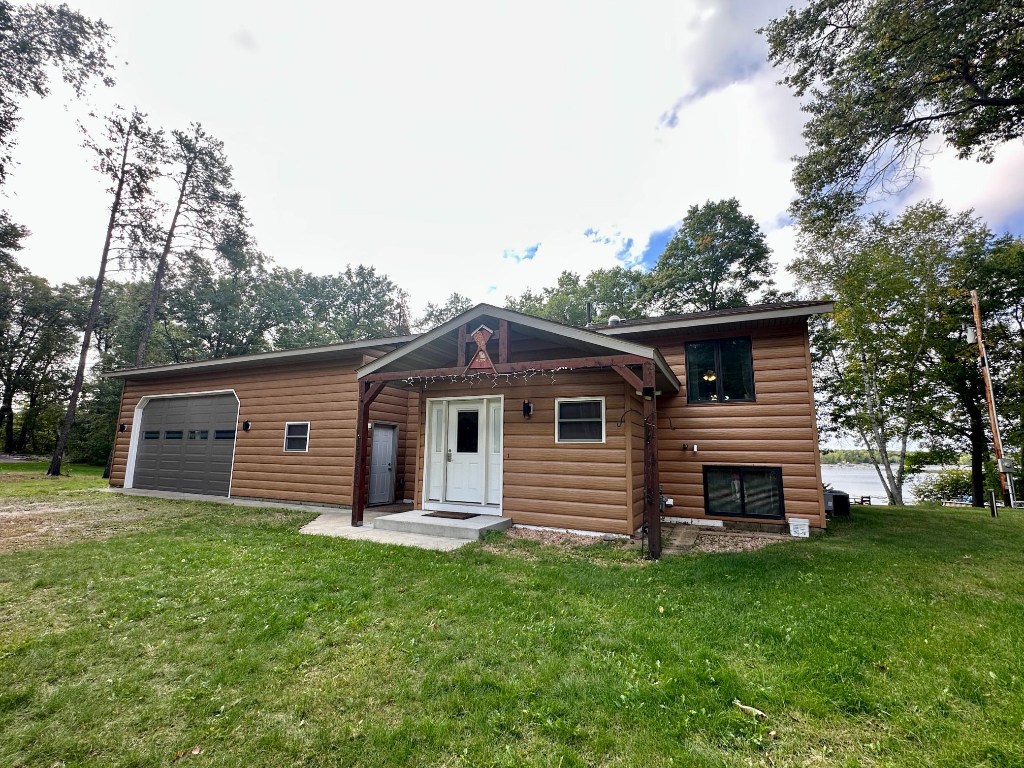 Driveway Side