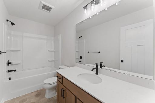Upper-Level Bathroom