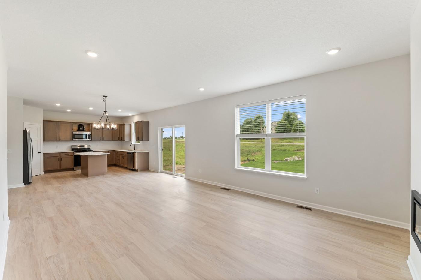 Open concept